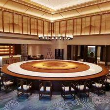 鄭州酒店餐桌椅廠家批發效果圖定做